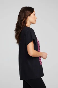 Discount Chaser Brand Electric Feel Tee