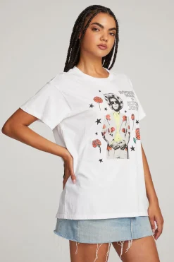 Clearance Chaser Brand Elton John Rocket Man Tee