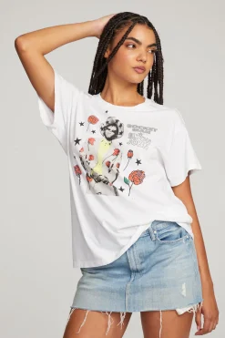 Clearance Chaser Brand Elton John Rocket Man Tee