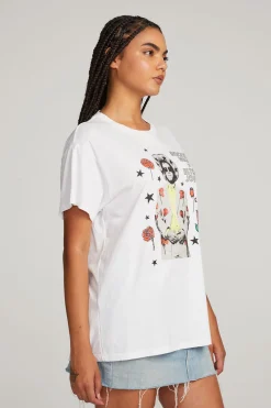 Clearance Chaser Brand Elton John Rocket Man Tee