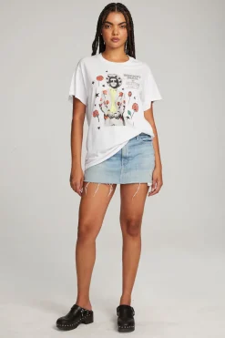Clearance Chaser Brand Elton John Rocket Man Tee