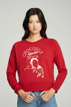 Fashion Chaser Brand Elton John - Crocodile Rock