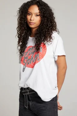 Clearance Chaser Brand Elton John Script Logo Heart