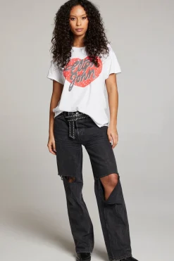 Clearance Chaser Brand Elton John Script Logo Heart