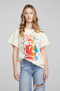 Clearance Chaser Brand Elvis The King Tee