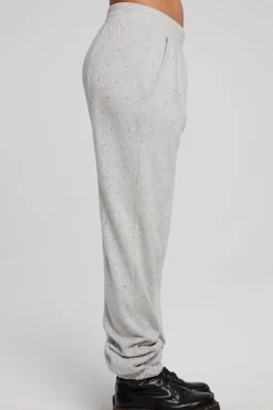 Outlet Chaser Brand Essential Heather Grey Jogger