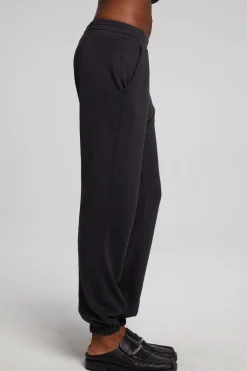 Outlet Chaser Brand Essential Licorice Jogger