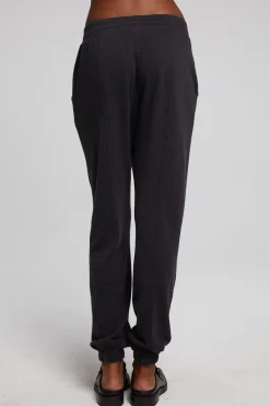 Outlet Chaser Brand Essential Licorice Jogger