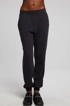Outlet Chaser Brand Essential Licorice Jogger