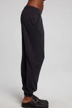 Outlet Chaser Brand Essential Licorice Jogger