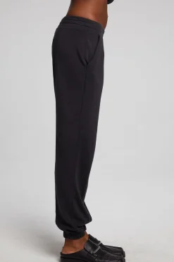 Outlet Chaser Brand Essential Licorice Jogger