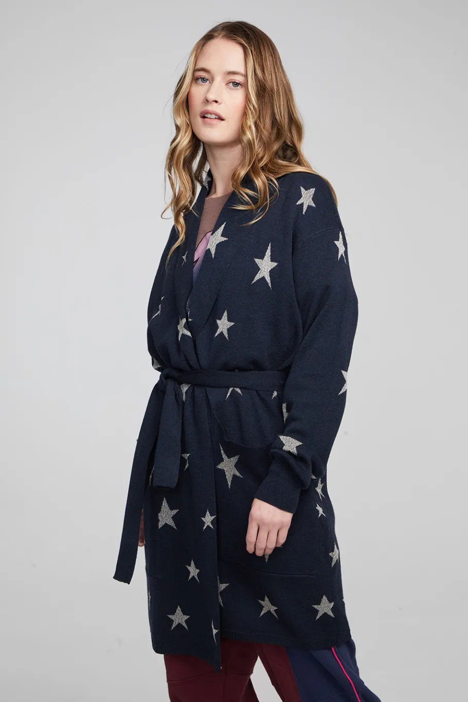 Clearance Chaser Brand Eve Star Struck Sweater