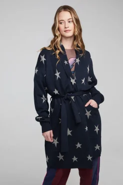 Clearance Chaser Brand Eve Star Struck Sweater
