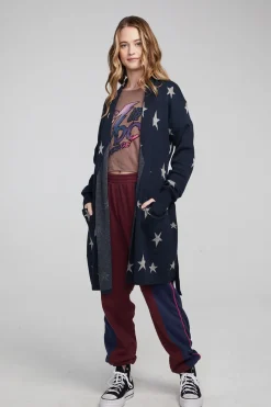 Clearance Chaser Brand Eve Star Struck Sweater