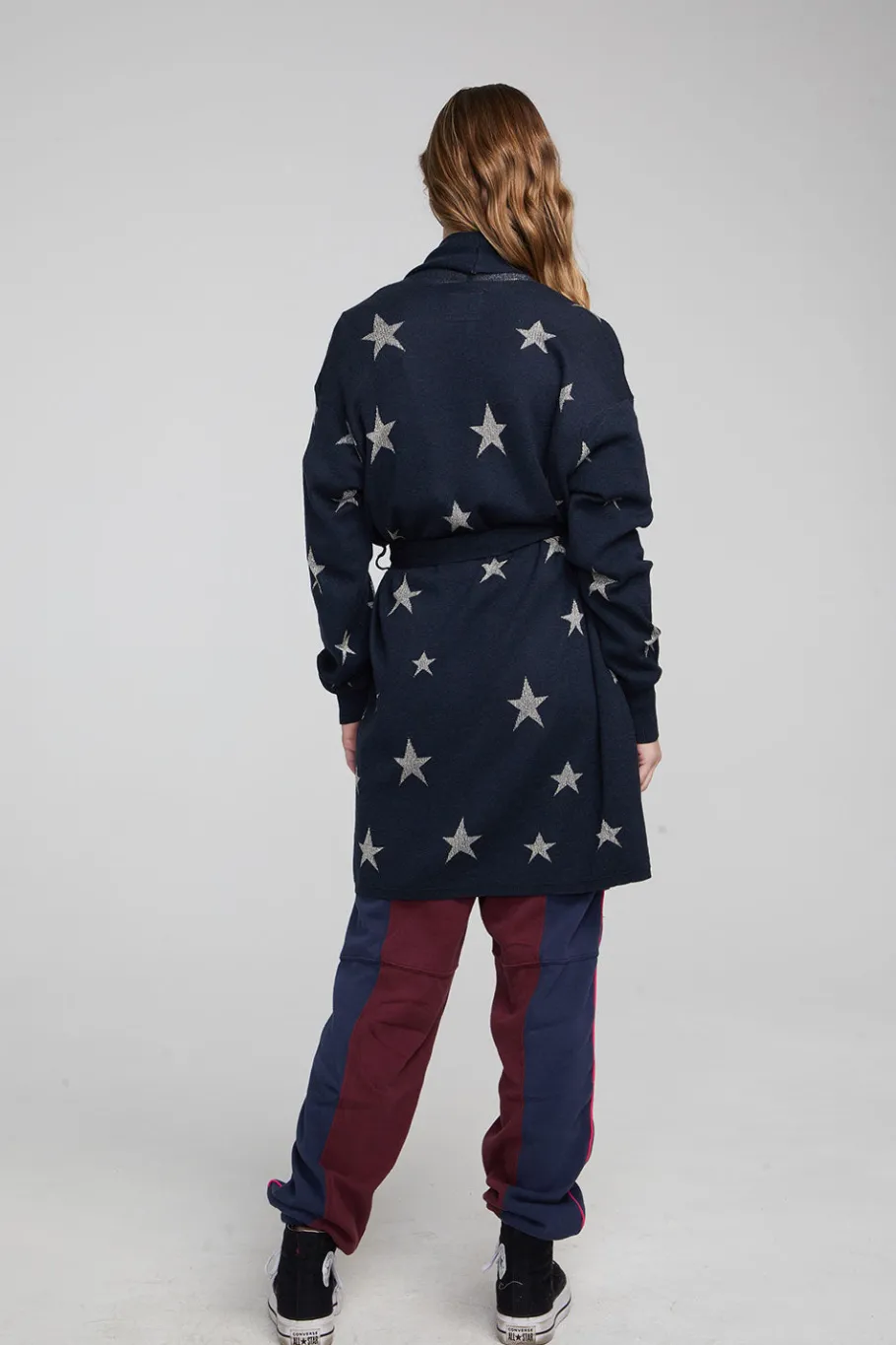 Clearance Chaser Brand Eve Star Struck Sweater