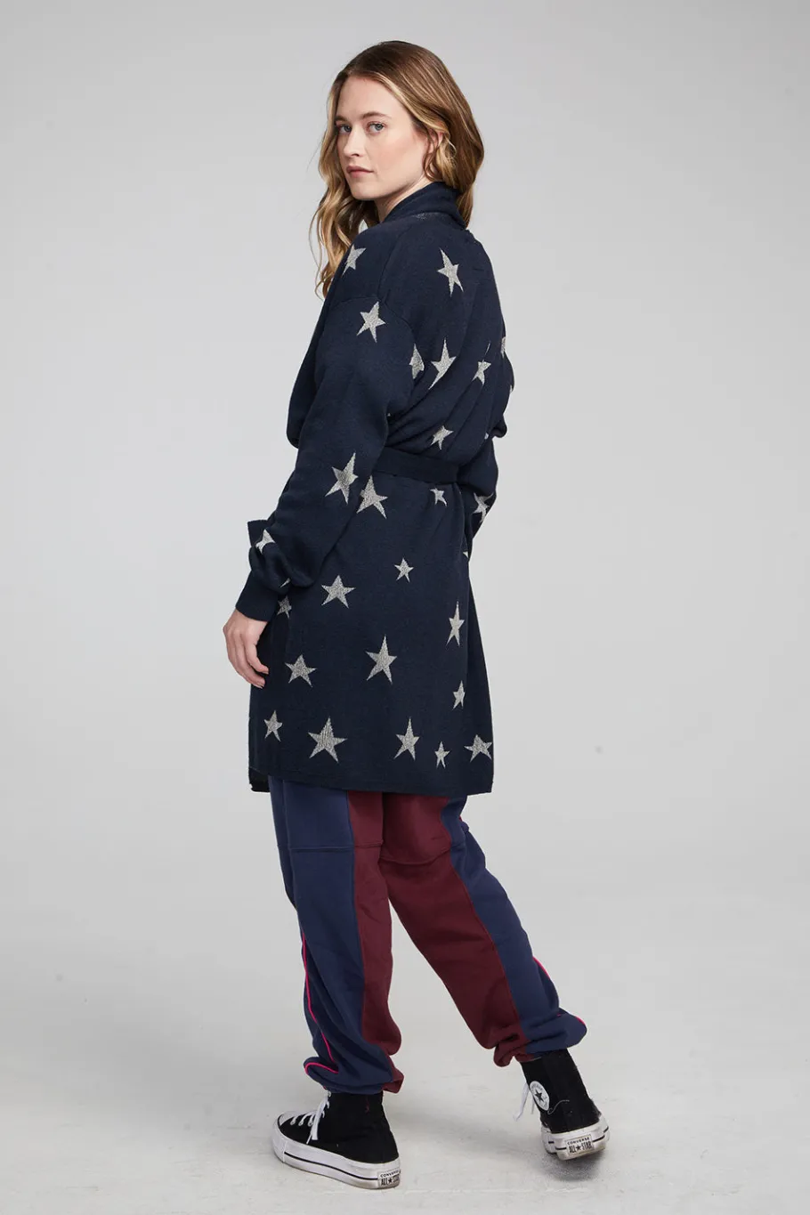 Clearance Chaser Brand Eve Star Struck Sweater