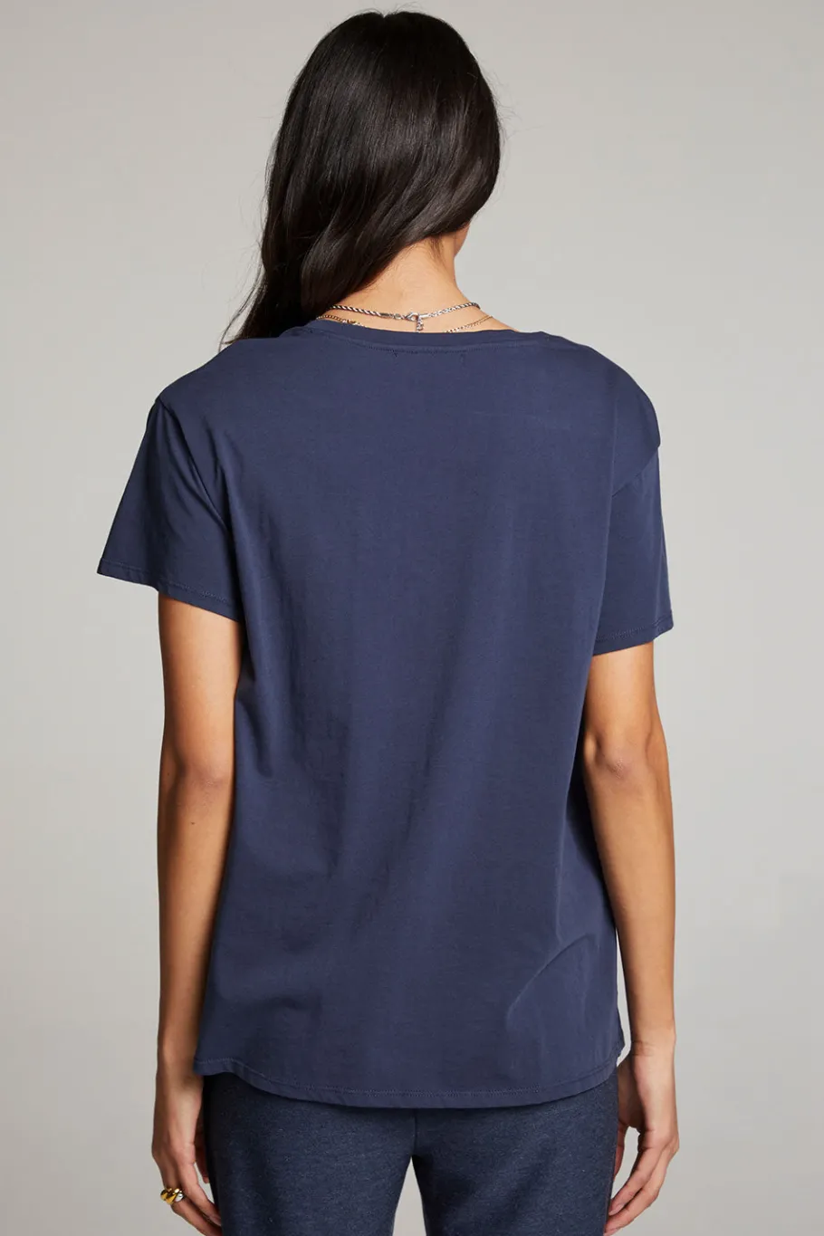 Store Chaser Brand Everyday Essential Canopy V Neck Tee