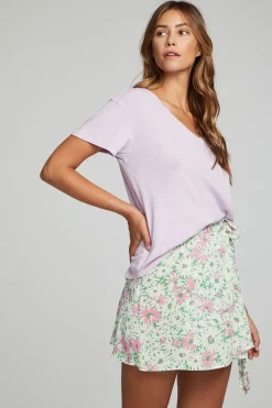 Shop Chaser Brand Everyday Essential V Neck Tee