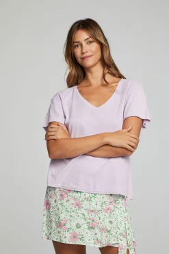 Shop Chaser Brand Everyday Essential V Neck Tee