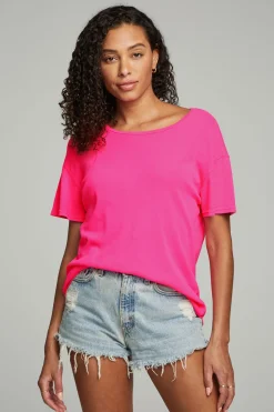Online Chaser Brand Everyday Essential V Neck Tee - Dragon
