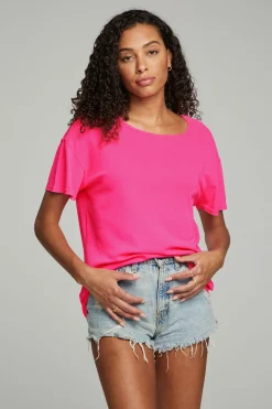 Online Chaser Brand Everyday Essential V Neck Tee - Dragon