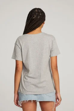 Hot Chaser Brand Everyday Essential V-neck Tee
