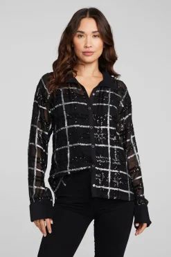 Store Chaser Brand Evory Fairfax Plaid Button Down