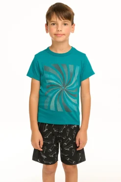 Best Sale Chaser Brand Eye Rays Tee