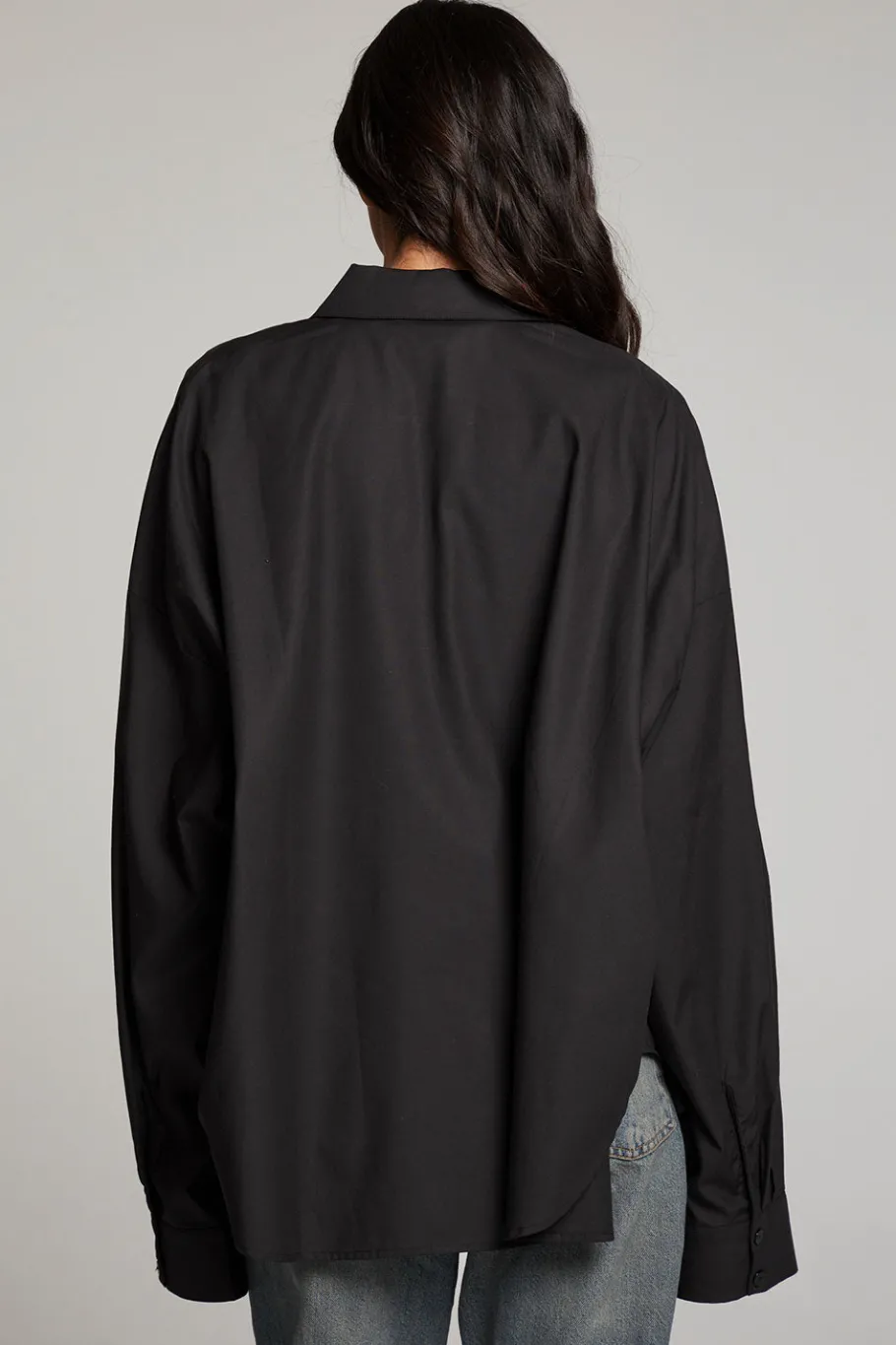 Shop Chaser Brand Ezra Licorice Button Up