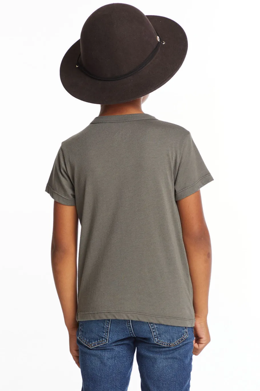 Outlet Chaser Brand Farmer In Training Boys Tee