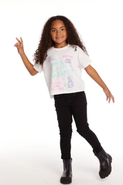 Clearance Chaser Brand Farmers Market Girls Tee