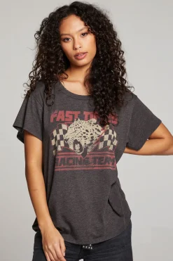 Best Chaser Brand Fast Times Racing Team Tee