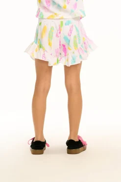 Cheap Chaser Brand Feathers Grotto Shorts