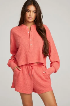 Cheap Chaser Brand Flame Long Sleeve