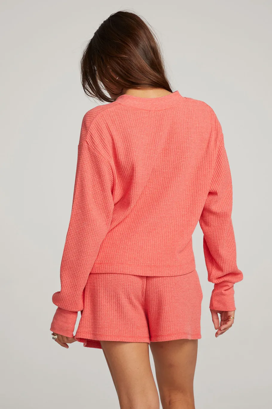 Cheap Chaser Brand Flame Long Sleeve