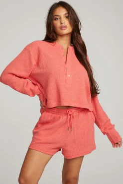 Cheap Chaser Brand Flame Long Sleeve