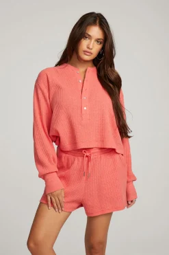 Cheap Chaser Brand Flame Long Sleeve