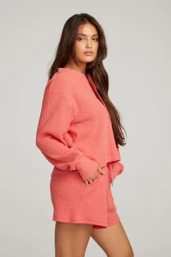 Cheap Chaser Brand Flame Long Sleeve