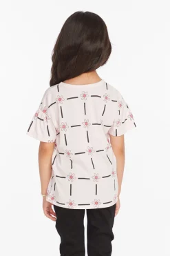 Clearance Chaser Brand Flower Power Girls Tee