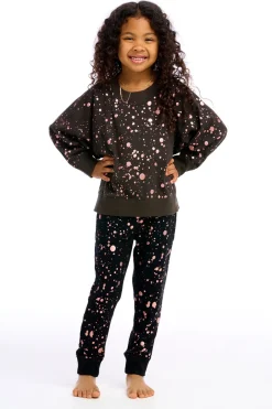 Clearance Chaser Brand Foil Splatter