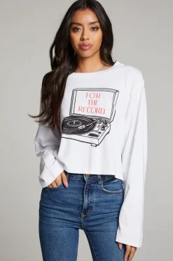 Best Chaser Brand For The Record Long Sleeve