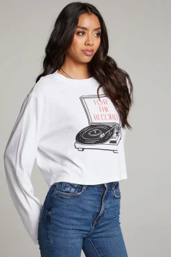 Best Chaser Brand For The Record Long Sleeve