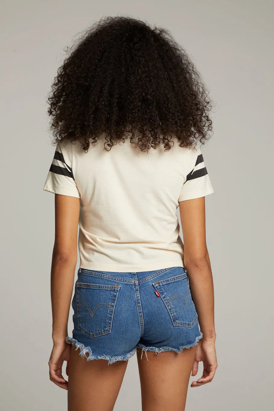 Flash Sale Chaser Brand Foxy Tee