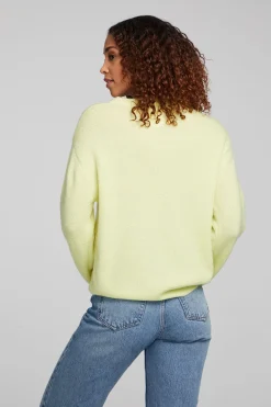 Discount Chaser Brand Frankie Limelight Pullover