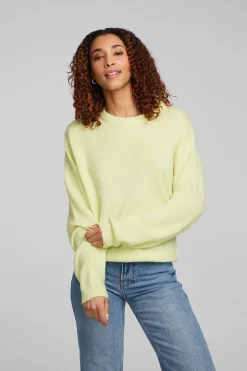 Discount Chaser Brand Frankie Limelight Pullover