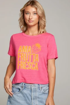 Outlet Chaser Brand Frutta Fresca Tee