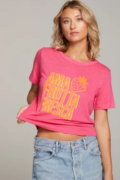 Outlet Chaser Brand Frutta Fresca Tee