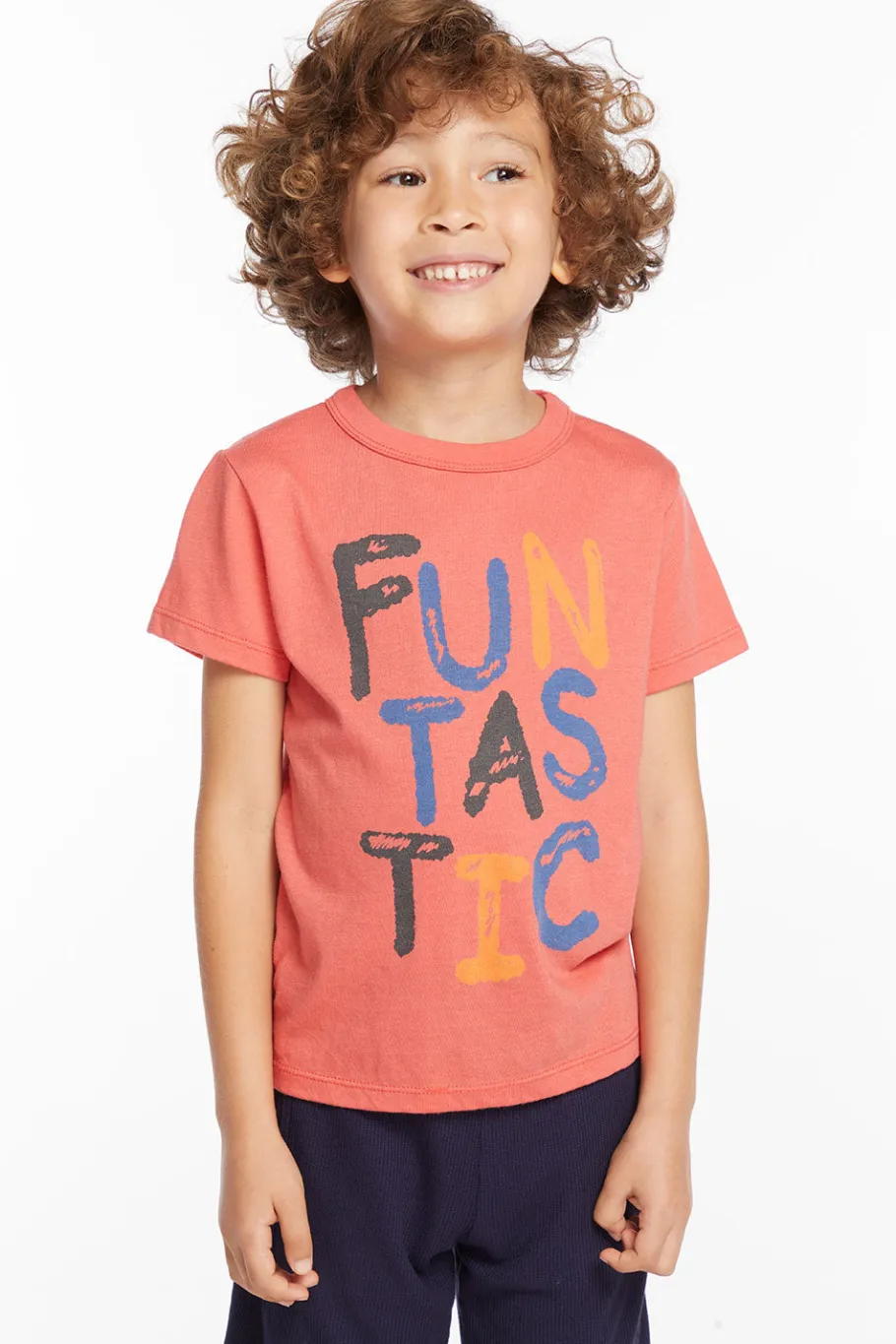 Discount Chaser Brand Funtastic Boys Tee