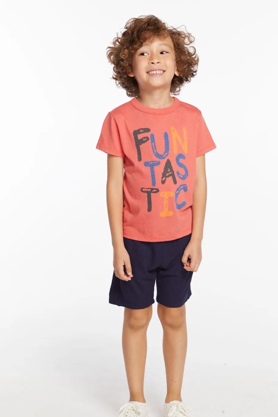 Discount Chaser Brand Funtastic Boys Tee