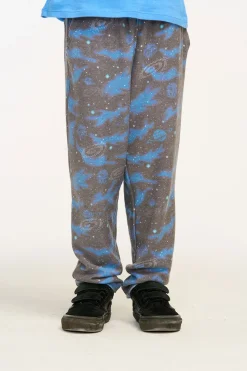 Fashion Chaser Brand Galactic Camouflage Easy Pant
